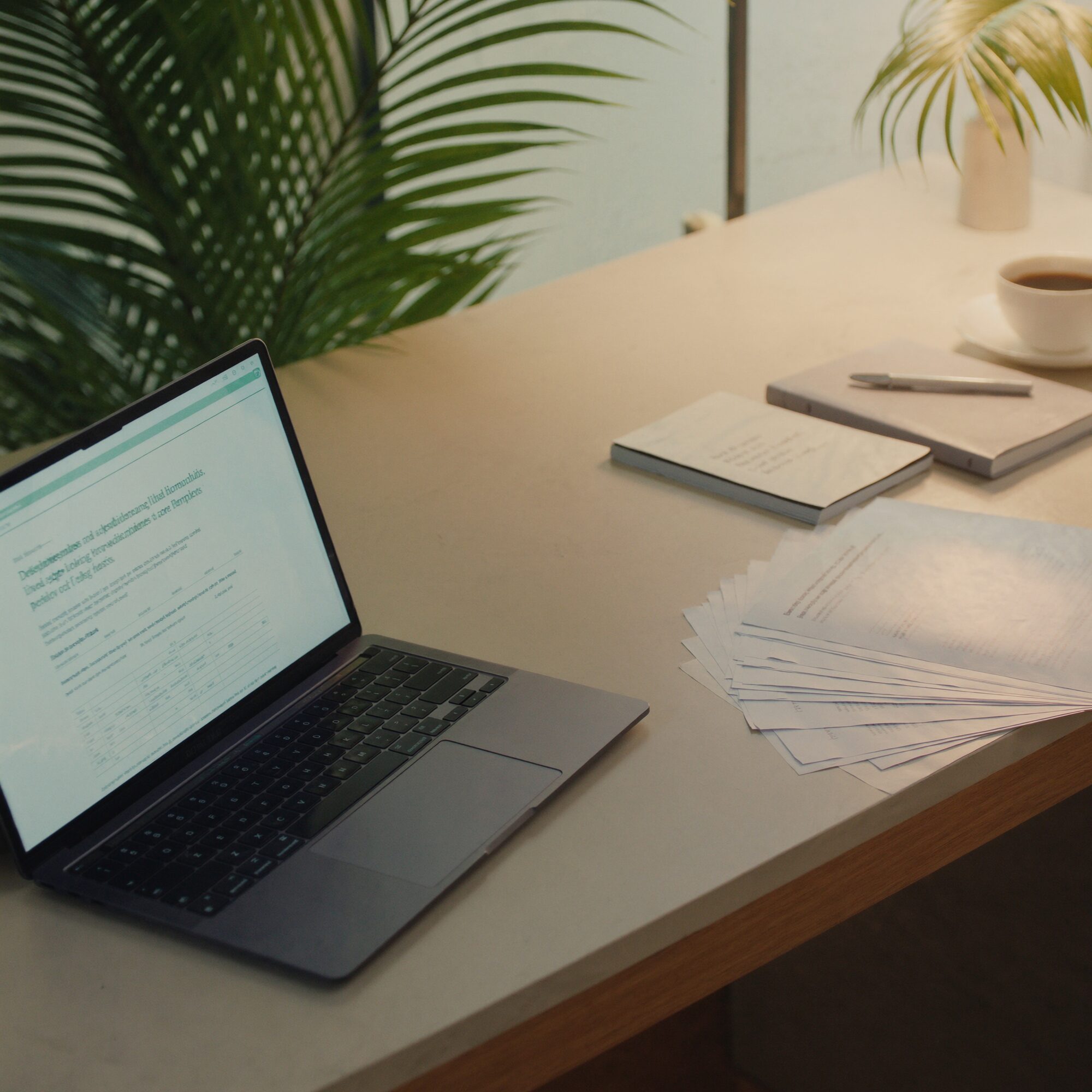 Advanced Academy course materials and NT property templates