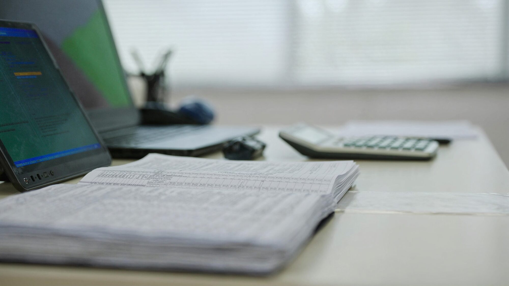 Trust accounting for NT PMs course